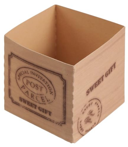 Pocoiau Set 100 Padelle Carta Rivestimenti per Torta per Carta Antiaderente Stampi Carta per Torta Carta da Forno Carta Battute Carta Adatte per Torta