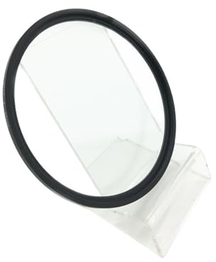 Objektivfilter,Polfilter 95 mm 105 mm Sternfilter Kreuzlinsenfilter USO apto para DSLR-Kamera 4/6/8 Linie(105 Star8)