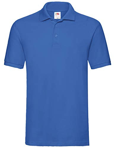 Fruit of the Loom Herren Polohemd