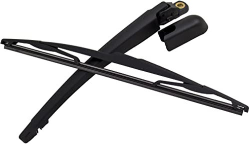 TarosTrade 244-0301-N-82506 Juego De Limpiaparabrisas Y Brazo Trasero 350 Mm Station Wagon Trasero