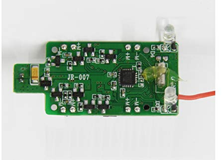 Jamara jamara423046 Electronic Board für verrückten Frosch 3D AHP Plus 2.4 GHz Quadrocopter