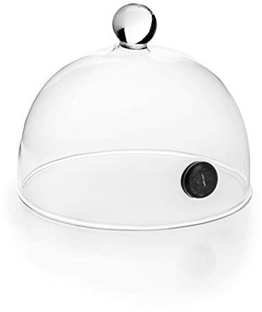 Campana per la protezione di alimenti Magic, ⌀12,5 x 7,5 cm