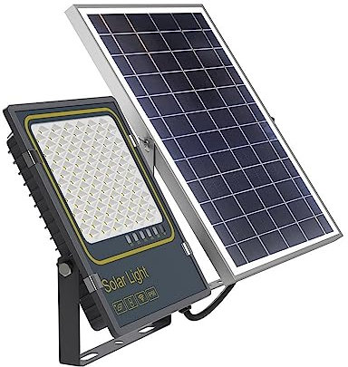 CristalRecord Proyector LED solar Bee IP66 300W 3000ºK