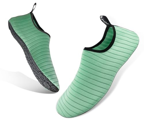 Men Women Water Shoes Barefoot Quick-Dry Aqua Socks for Swim Pool River Beach Outdoor Wading Surf Yoga Exercise