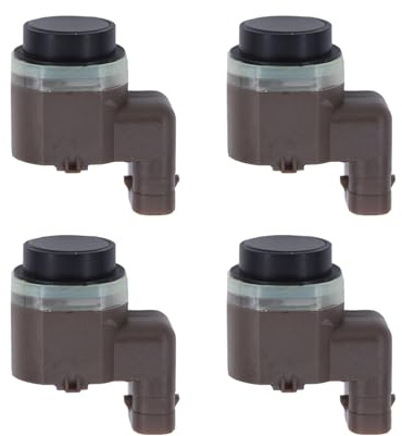Parksensor Einparkhilfe PDC Sensor Rückfahrsensor Einparksensor Rückfahrhilfe Sensoren vorne und hinten für 5er F10 F11 5er GT F07 6er F06 6er F12 F13 7er F01 3er F30 X3 F25 X3 E83 X5 E70 X6 E71 E72