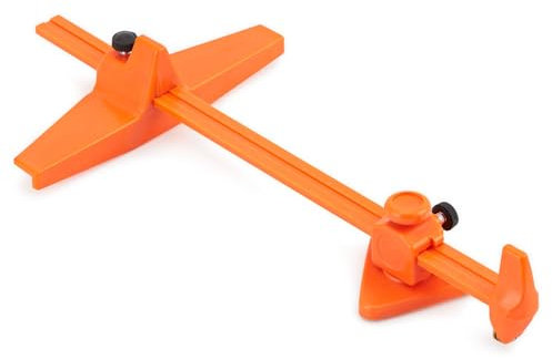 FIXM Coupe-Verre Circulaire, coupe-verre DIY manuels en taille adjustable, Coupe en Verre Diamant réglable Diamètre 8-60 cm