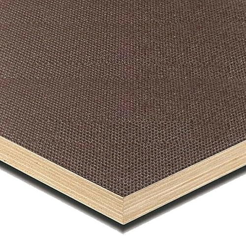 Excel Products - 12mm Anti-Slip Mesh Phenolic Resin Plywood Trailer Flooring 8ft x 4ft