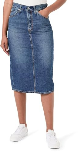 HR Back Slit Skirt Review Time, Review Time, 32W