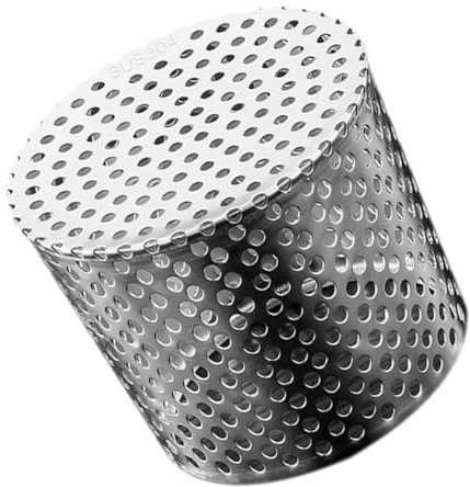 COOPHYA Drain Cover Mesh Gutter Protector from Leaves Gutter Screen for Downspout Guard