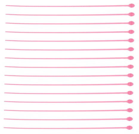 BIUDECO 30pièces Outils De Permanente Épingles à Cheveux Pour Boucles Et Coiffure Accessoires De Salon Pour Création De Boucles Spirales Et Capillaire