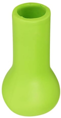 ACOLY Coussin de talon de canne à pêche – Support amortisseur pour embouts de canne de 3,8 cm/1,5