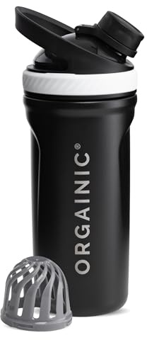 ORGAINIC ORGAINIC Shaker 2.0