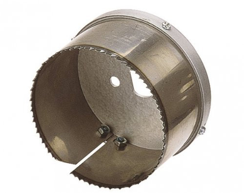 wolfcraft 1 Lochsägeneinsatz Halogen ø65mm