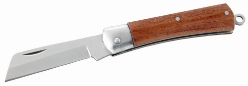 Herbertz Messer Taschenmesser, Stahl AISI 420, grau, M, 1010139710