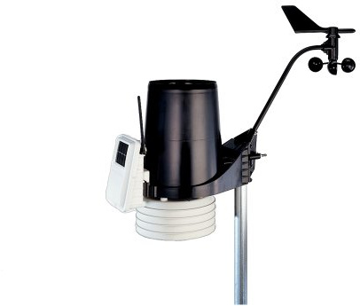 Ausseneinheit Davis Vantage Pro 2 ISS 6322