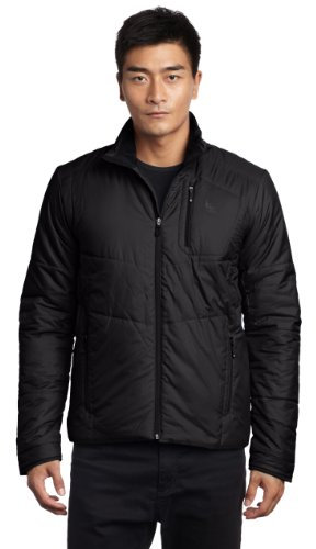 Salomon Jacke Insulated schwarz L