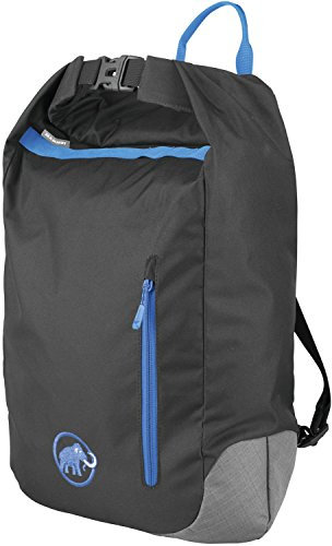 Mammut Seilsack Zephir, Graphite, 50 x 30 x 25 cm, 14 Liter