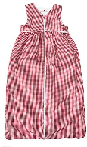 Tavolinchen babysovsäck frotdjur sovsäck TwistKaro barnsovsäck 70 röd