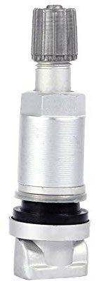 Reifendrucksensor Ventil Reparatursatz,Reifendrucksensor-Ventilschäfte TPMS-Reparatursatz Reifendrucksensor-Ventil Reifendrucküberwachungssystem