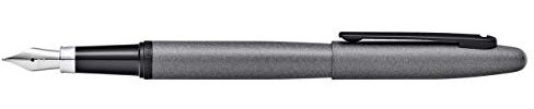 Sheaffer VFM Matte Gun Metal Gray Fountain Pen