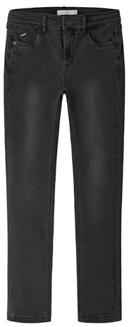 Name IT - Nkmpete Skinny Jeans 2012-on Noos, Pantaloni Bambini e Ragazzi