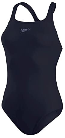 Speedo Eco Endurance+ Medalist Costume intero Donna, True Navy, 34