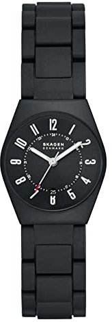 Skagen Women's Analog-Digital Automatic Uhr mit Armband S7231361