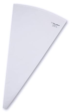 Sac à poche professionali Easy Flex Sacchetti per pasticceria riutilizzabili - 50cm - 2 pezzi - in tessuto sintetico impermeabilizzato - sacchetti da pasticcere