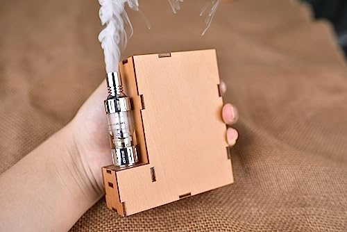 Machine à fumée miniature portative, générateur de fumée, accessoires de tournage pour effets spéciaux