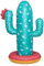 Bestway 52733 Spruzzatore Cactus Oasis 74 cm x 56 cm x 1,04 m, azzurro
