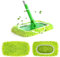YZROHYI 2 PCS Bodenwischer Feucht für Swiffe,Nasse Bodentücher Wiederverwendbare für Swiffer Sweeper,Bodenwischer Überzug Waschbar,Wischmopp Überzug Mikrofaser,Flachmopptuch für Swiffer,MehrwegtüCher