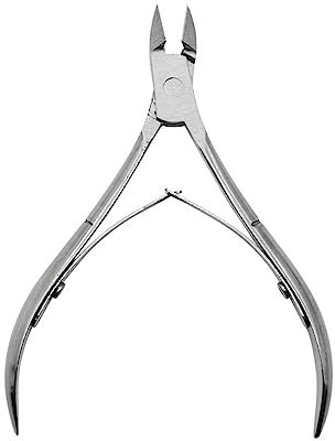 Tijeras de acero inoxidable para quitar cutículas y eliminar la piel muerta, varios diseños