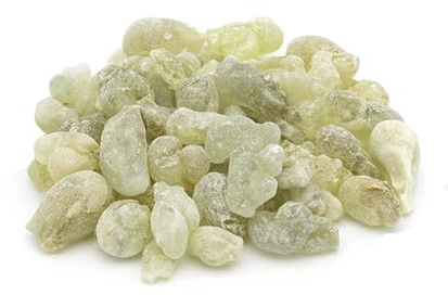 ROYAL GREEN Frankincense Al-Hojari Boswellia Sacra From OMAN Premium Quality! (25g)