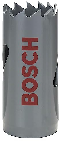 Bosch Professional Sega a tazza HSS bimetallica (di vari materiali, Ø 24 mm, accessorio trapani)