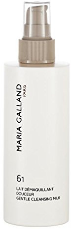 Maria Galland 61 Lait Demaquillant Douceur - Latte detergente, 200 ml