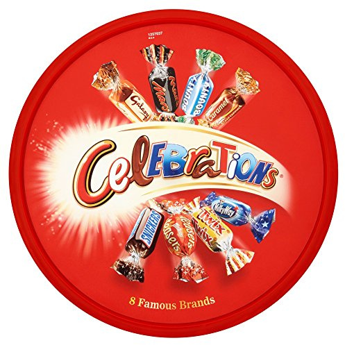 Mars Celebrations Tub, 750g