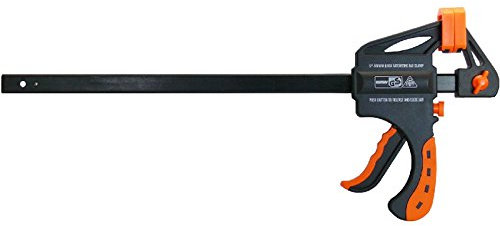 HaWe 424.60 Einhandzwinge 600 mm