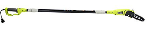 Factory-Reconditioned Ryobi ZRRY43160 6 Amp Electric Pole Saw