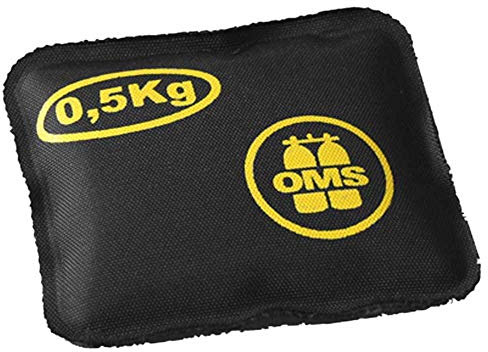 OMS - Soft Blei 0,5kg - 2,5 kg - 0,5Kg