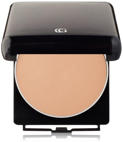 COVERGIRL Simply Powder Foundation Classic Beige(N) 530, 0.41-Ounce Compact, 1 Count
