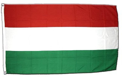 Flagge Ungarn - 60 x 90 cm