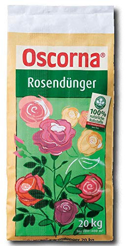 Oscorna Rosendünger, 20 kg
