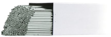 GYS, Métal d'Apport TIG, 560 Baguettes de Soudage Inox ER308L Ø 1,2 mm x 1 m, Étui 5 kg