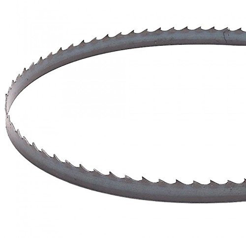For Scheppach BASATO 1 Bandsaw Blade 1/2 inch x 10 TPI also Fits Kity 473, Emco Star 2000 Band saw Made by Xcalibur Tooling