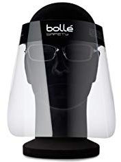Bollé Safety DFS2, PFSDFS2106, leichtes Gesichtvisier mit Anti-Beschlagmaterial, gegen Spritzer, Tröpfchen und Flüssigkeiten