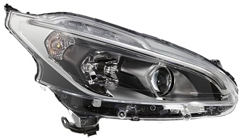 Valeo Scheinwerfer Rechts 450611 für Peugeot 208 FL (2017-2020) | Kompatibel mit: PEUGEOT 208 I