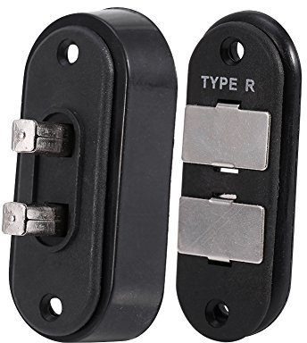 Sliding Door Contact Switch, Van Contact Switch for Auto Car Truck Van Alarm Central Locking Systems