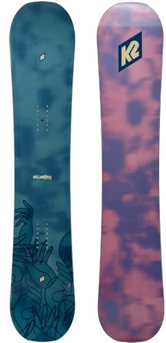K2 Dreamsicle Womens Snowboard, 153
