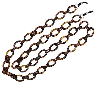 GALPADA Brillenkettenhalter Für Brillen Gesichtsmaskenhalter Mit Kette Für Brillen Brillenketten-lanyard Für Gesichtsmasken Und Sehhilfen