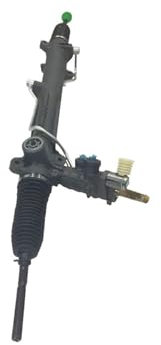 Kompatibel mit BMW E66 E65 Hydro-Lenkgetriebe, aktive Zahnstangenlenkung, Servolenkungsgehäuse, Montage 32106777271 32106777272(32106777272 RDH)